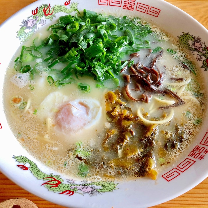 具沢山に 豚骨棒ラーメン レシピ 作り方 By きのこのみみ 楽天レシピ